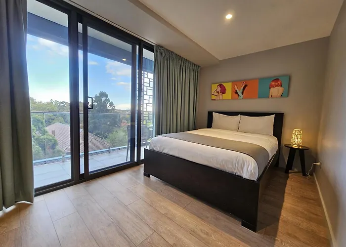 Studio 8 Residences - Adults Only
